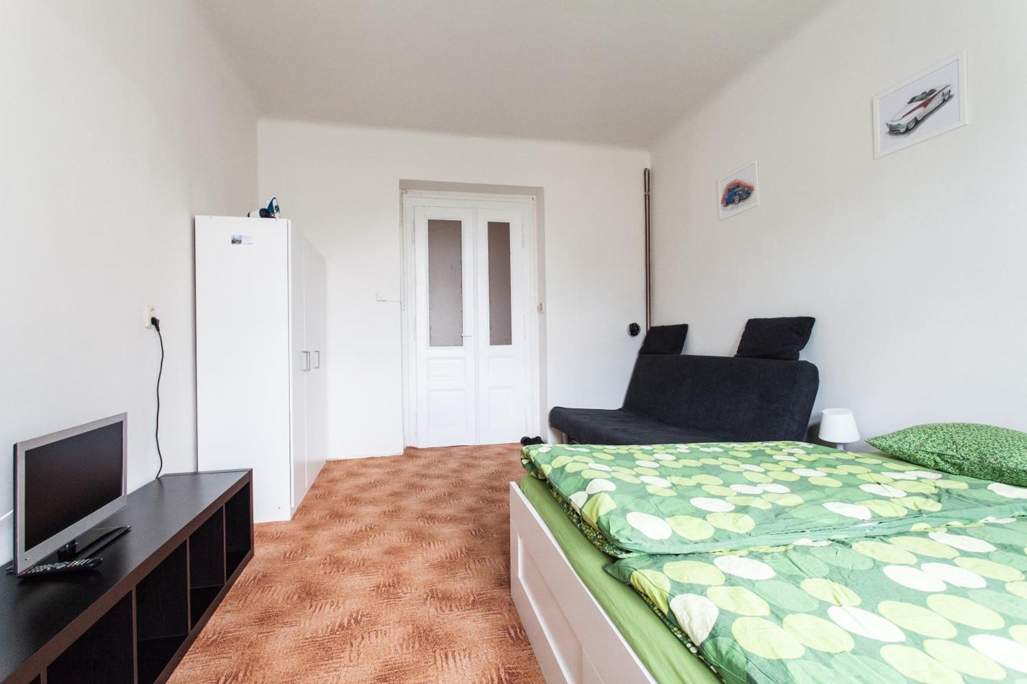 Apartmán Topapartmany Prague